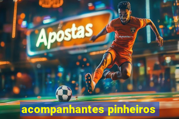 acompanhantes pinheiros